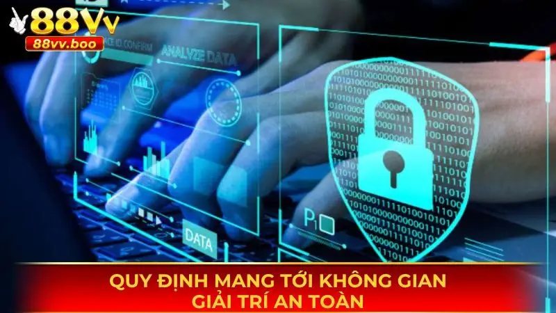 Giúp mang tới không gian giải trí an toàn